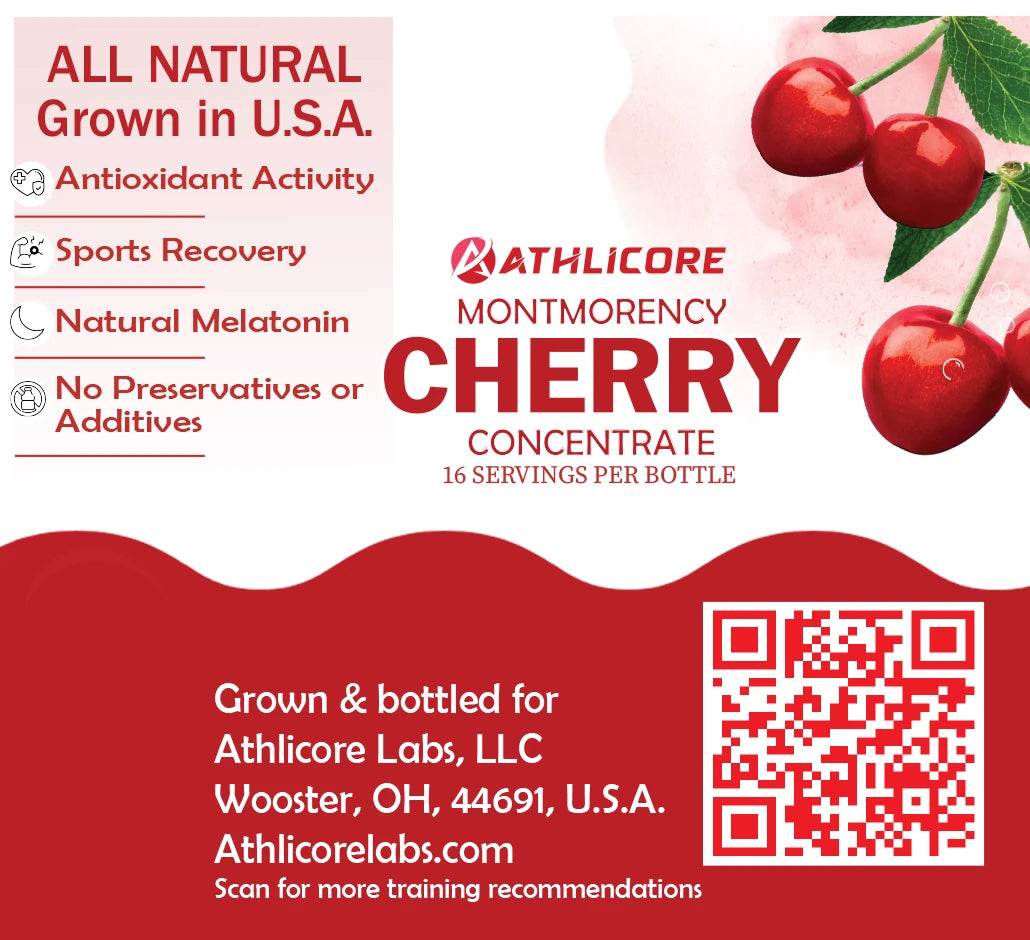 Tart Cherry Juice Concentrate