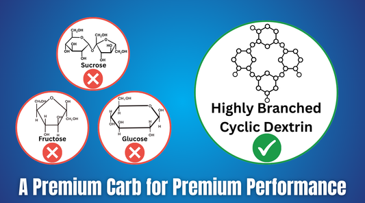 Highly Branched Cyclic Dextrin