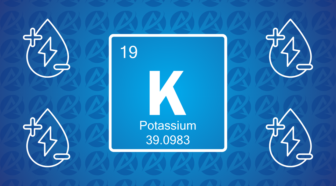 Potassium (Potassium Citrate)