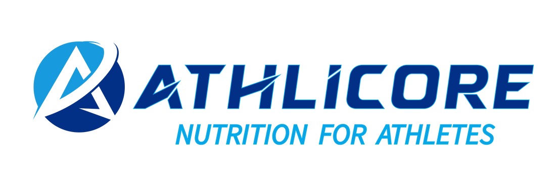 Athlicore horizontal logo