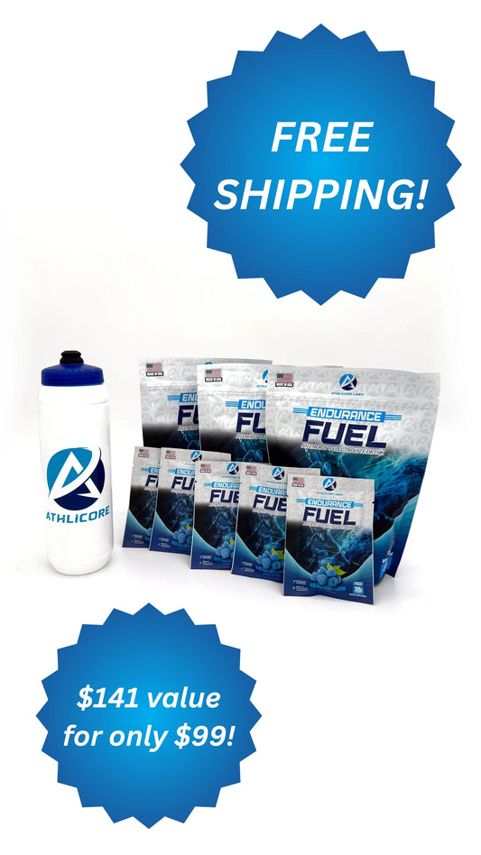 Black Friday Performance Bundle