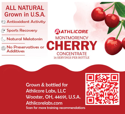 Tart Cherry Juice Concentrate